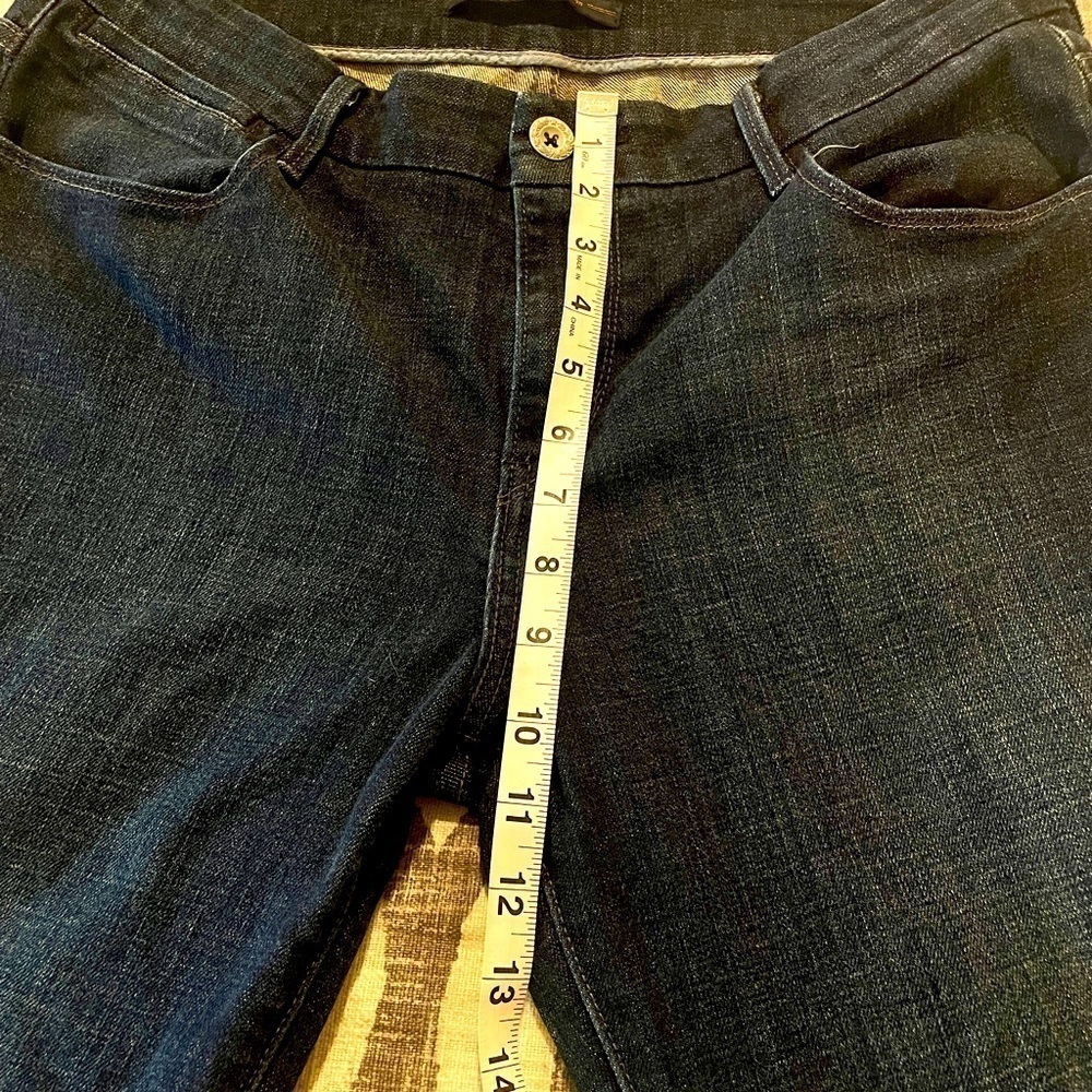 Levi’s Signature Women’s Bootcut Medium Wash Jeans w/Botton Pockets SZ 14 - Picture 9 of 10